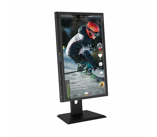 Видеомонитор AVMATRIX BDM215-Q с квадратором, фото 