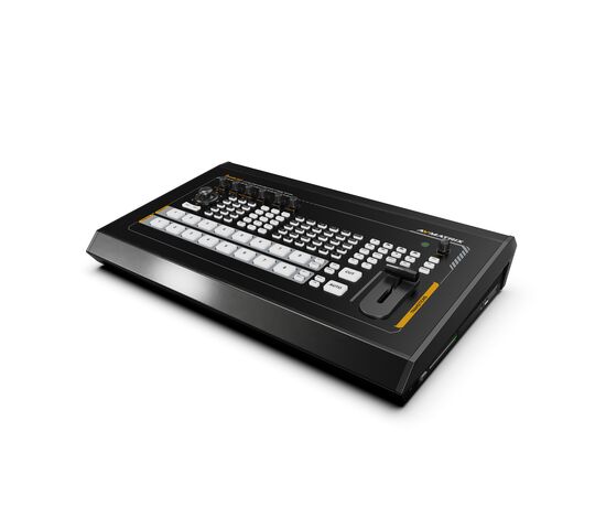 Видеомикшер-стример AVMATRIX Shark S8X компактный 8CH SDI/HDMI/USB/LAN, фото 