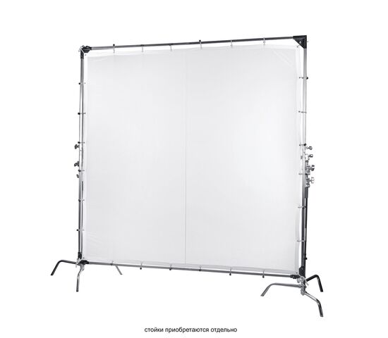 Фрост-рама GreenBean ReflectPanel Pro 2424, фото , изображение 2