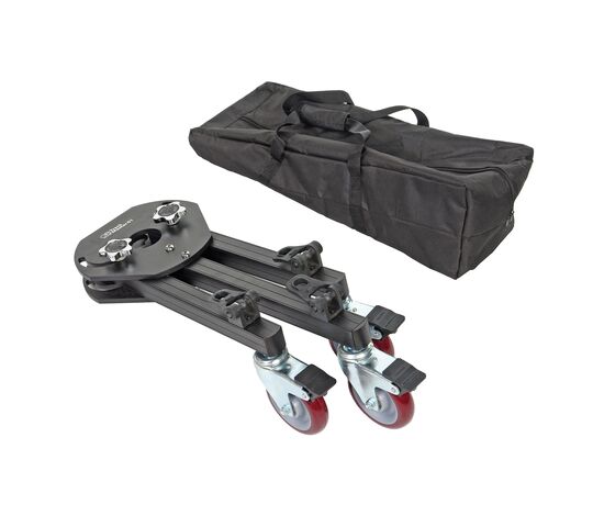 Тележка GreenBean TrackMaster 01 для видеоштатива, фото , изображение 7