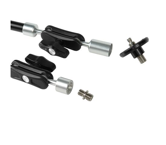 Держатель шарнирный GreenBean PowerArm PA-600, фото , изображение 5