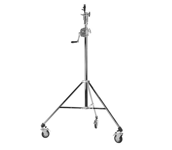 Стойка GreenBean Titan PRO 238WU WIND-UP на колесах, фото 