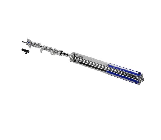 Стойка-тренога GreenBean Titan PRO 310 JUNIOR STEEL, фото , изображение 9