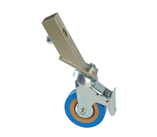Колеса для стойки GreenBean T-Wheel 75, фото , изображение 3