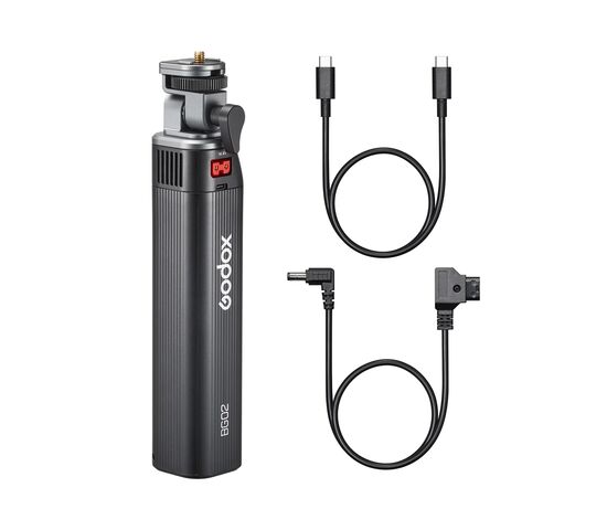 Осветитель светодиодный Godox ML100R Kit3 (с BG02), фото , изображение 13