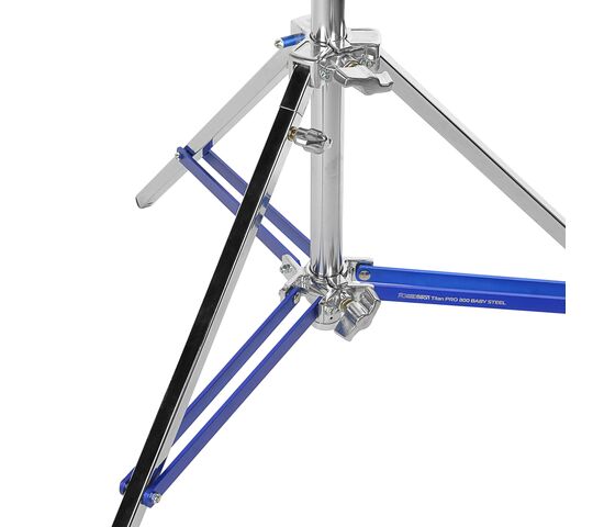 Стойка-тренога GreenBean Titan PRO 300 BABY STEEL, фото , изображение 6