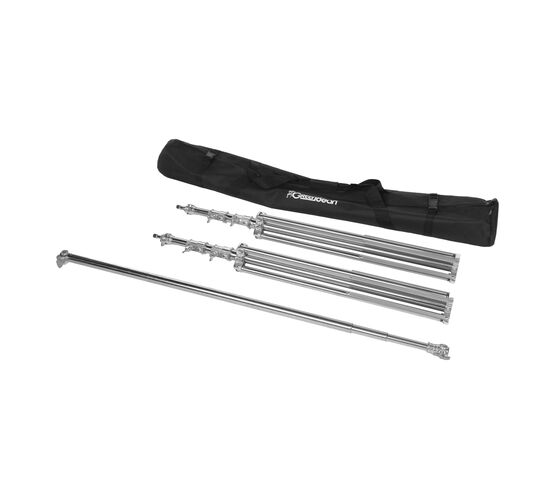 Система установки фона GreenBean GB-BS300, фото , изображение 6