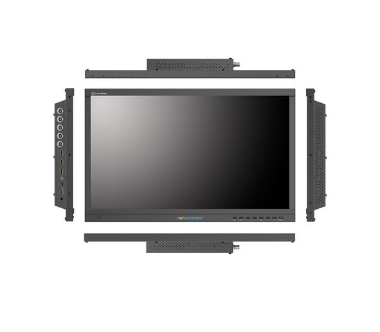 Видеомонитор AVMATRIX BDM215-E стример-рекордер, фото , изображение 7