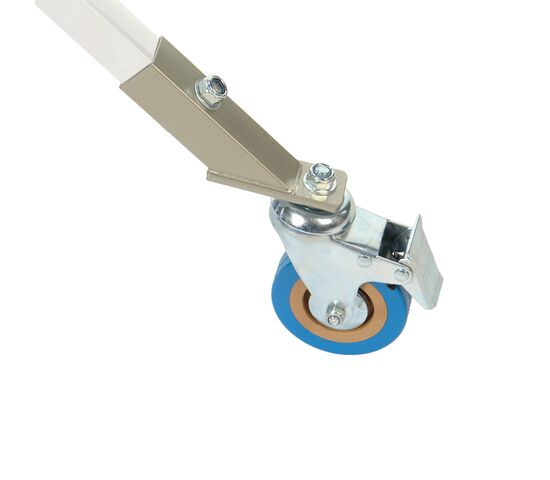 Колеса для стойки GreenBean T-Wheel 75, фото , изображение 2