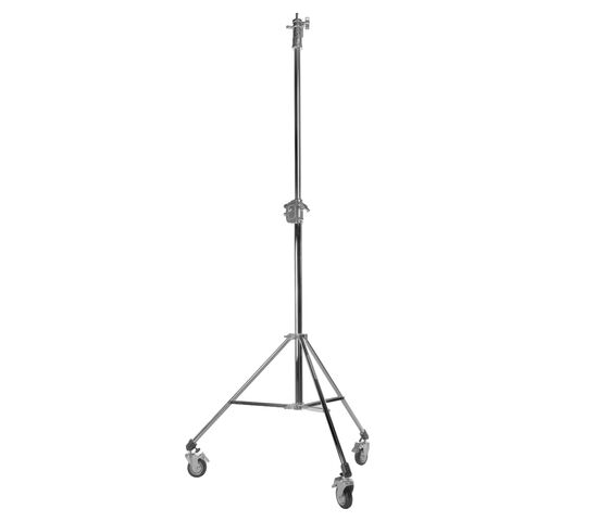 Стойка GreenBean Titan PRO 238WU WIND-UP на колесах, фото , изображение 2