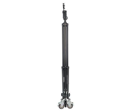 Стойка GreenBean Titan PRO 290WUM WIND-UP на колесах моторизованная, фото , изображение 7
