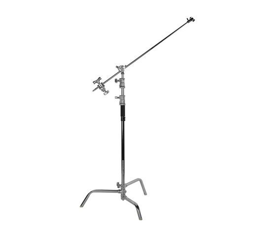 Стойка-тренога GreenBean C-Stand PRO 325Kit с перекладиной, фото 
