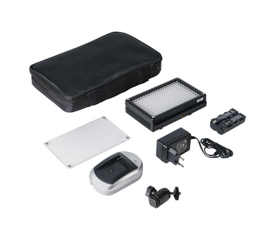 Осветитель GreenBean LED BOX 209B накамерный светодиодный, фото , изображение 8