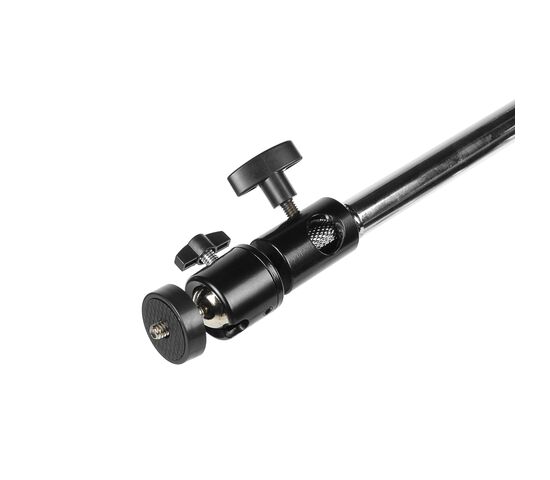 Стойка-тренога GreenBean C-Stand PRO 215t Kit с перекладиной, фото , изображение 5