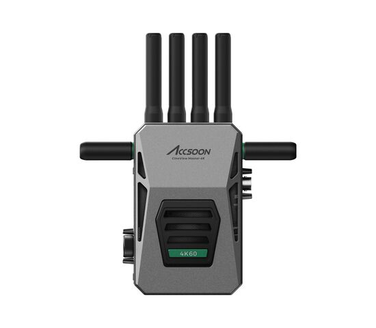 Видеосендер Accsoon CineView Master 4K, фото , изображение 4