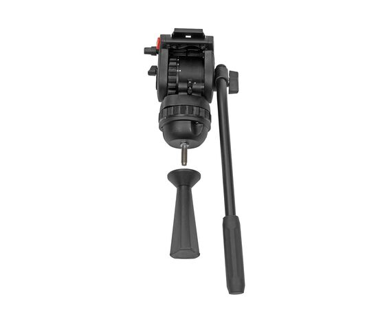 Видеоштатив GreenBean VideoMaster 306 PRO, фото , изображение 12