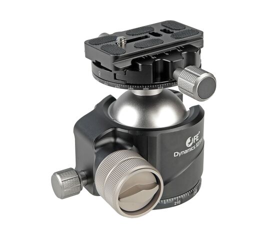 Штативная шаровая головка Falcon Eyes Dynamics 107PF, фото , изображение 3