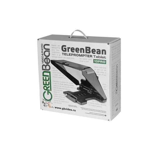 Телесуфлер GreenBean Teleprompter Tablet 13Pro, фото , изображение 9