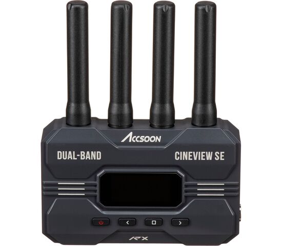 Приемник Accsoon CineView SE RX видеосендера, фото , изображение 3