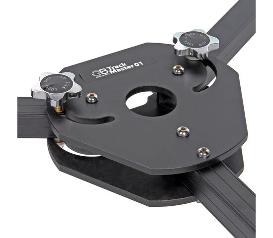 Тележка GreenBean TrackMaster 01 для видеоштатива, фото , изображение 2