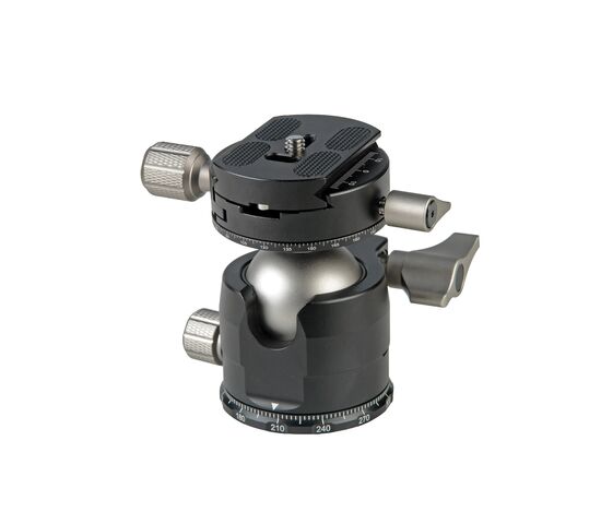 Штативная шаровая головка Falcon Eyes Dynamics 108P, фото , изображение 2