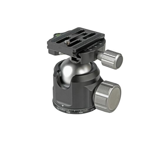 Штативная шаровая головка Falcon Eyes Dynamics 86P, фото , изображение 2