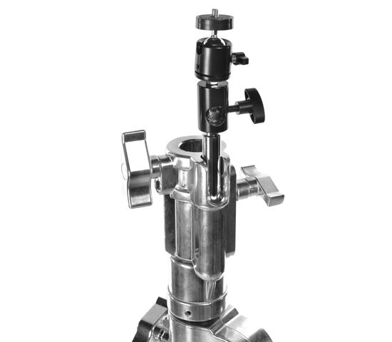 Стойка GreenBean Titan PRO 238WU WIND-UP на колесах, фото , изображение 6