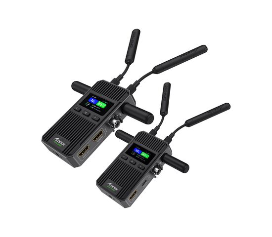 Видеосендер Accsoon CineView 2 SDI, фото , изображение 3