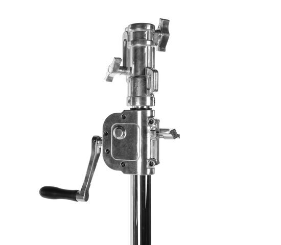 Стойка GreenBean Titan PRO 238WU WIND-UP на колесах, фото , изображение 3