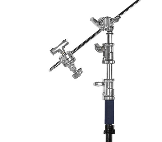 Стойка-тренога GreenBean C-Stand PRO 325Kit с перекладиной, фото , изображение 4