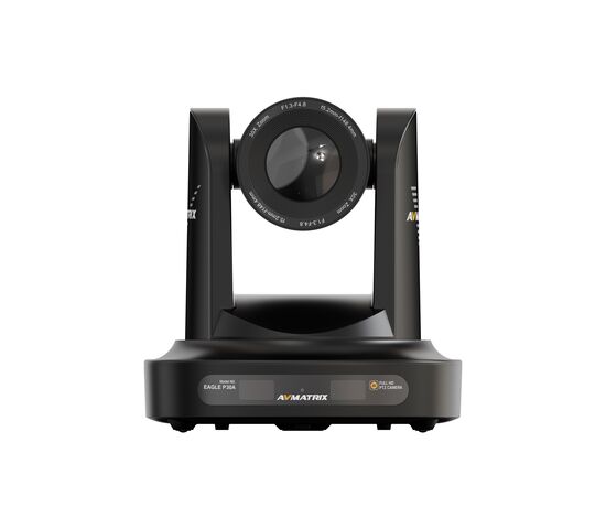 Видеокамера с автотрекингом AVMATRIX Eagle P20A PTZ выход SDI/HDMI/USB/LAN, фото , изображение 2