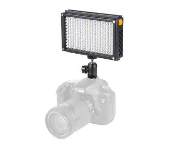 Осветитель GreenBean LED BOX 209B накамерный светодиодный, фото , изображение 3