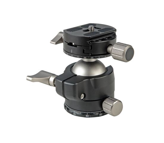 Штативная шаровая головка Falcon Eyes Dynamics 108P, фото , изображение 3