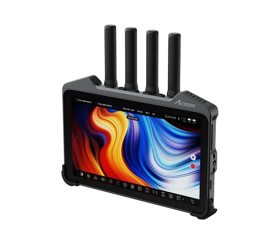 Монитор-видеосендер Accsoon CineView M7 PRO, фото 