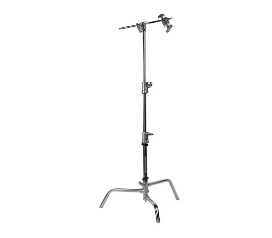 Стойка-тренога GreenBean C-Stand PRO 215t Kit с перекладиной, фото , изображение 2