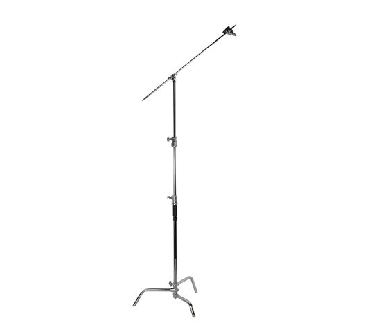 Стойка-тренога GreenBean C-Stand PRO 325Kit с перекладиной, фото , изображение 2