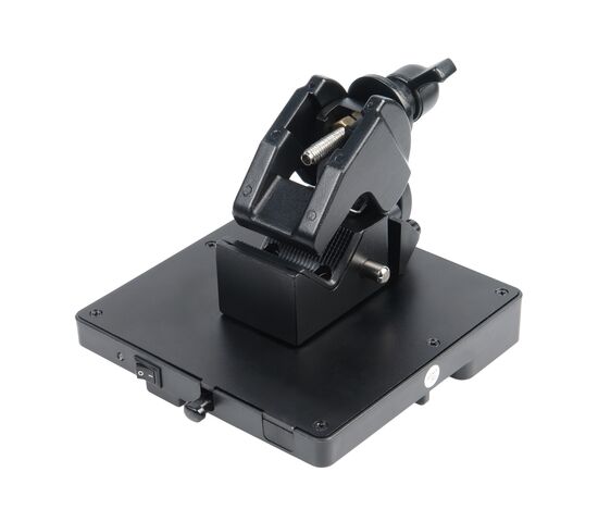 Стойка GreenBean Titan PRO 290WUM WIND-UP на колесах моторизованная, фото , изображение 6