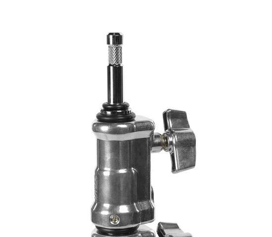 Стойка-тренога GreenBean C-Stand PRO 215t Kit с перекладиной, фото , изображение 4
