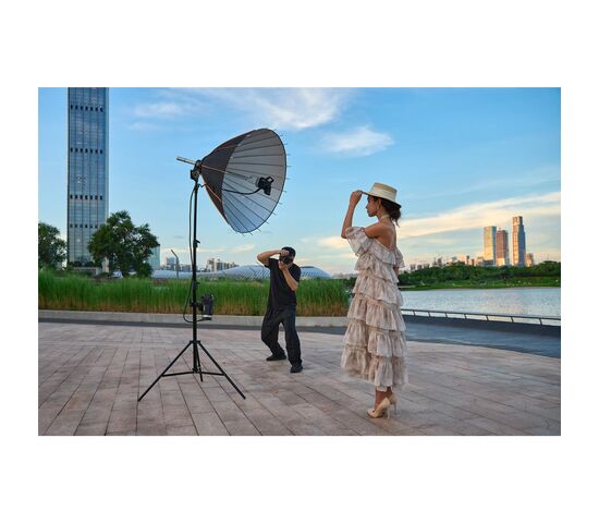 Вспышка аккумуляторная Godox Witstro AD400ProII, фото , изображение 14