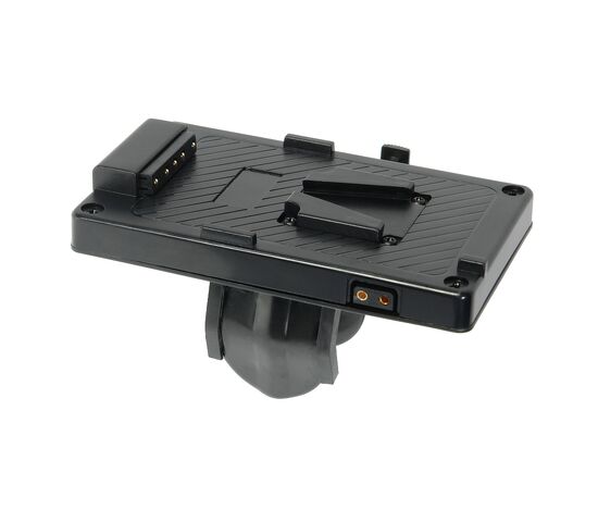 Площадка GreenBean Plate СV-mount аккумуляторная с креплением, фото , изображение 2