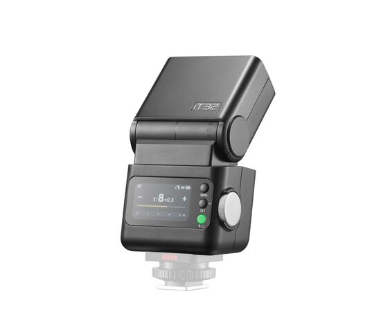 Вспышка накамерная Godox iFlash iT32 модульная, фото , изображение 9