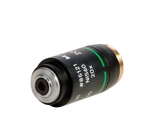 Объектив MAGUS 20PL60V Plan 20х/0,40 ∞/1,2 H60 мм, фото , изображение 3