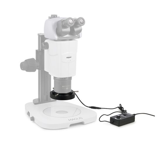 Осветитель кольцевой MAGUS RL18T, фото , изображение 3
