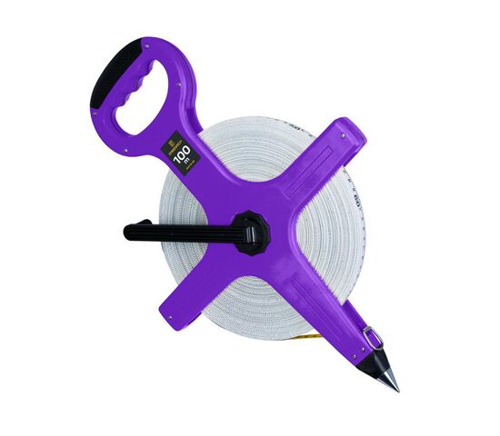 РУЛЕТКА ГЕОДЕЗИЧЕСКАЯ ERMENRICH REEL SL100, фото 