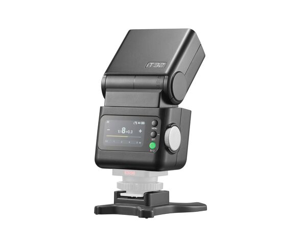 Вспышка накамерная Godox iFlash iT32 модульная, фото , изображение 8