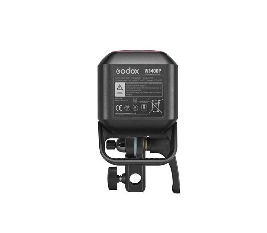 Вспышка аккумуляторная Godox Witstro AD400ProII, фото , изображение 10
