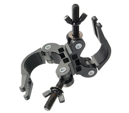 Зажим двойной PowerGrip PG-088 на трубу, фото , изображение 2