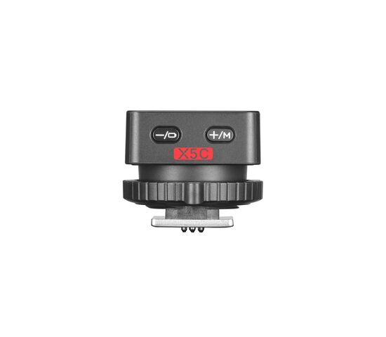 Радиосинхронизатор Godox X5C модуль для Canon, фото , изображение 2