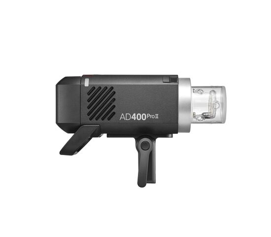 Вспышка аккумуляторная Godox Witstro AD400ProII, фото , изображение 2