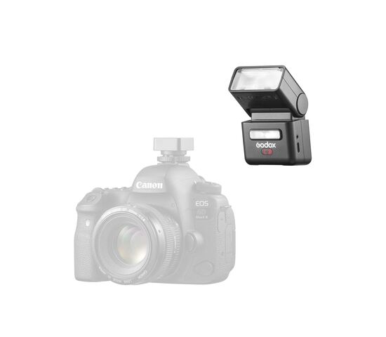 Вспышка накамерная Godox iFlash iT32 модульная, фото , изображение 16